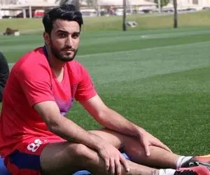 سیامک نعمتی بعد ازجراحی فتق در قطر آماده بازگشت به پرسپولیس