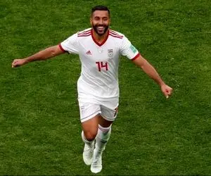 (عکس) بازیکنی که برگ برنده اسکوچیچ شد