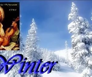 شاهکار ماندگاری به نام زمستان!