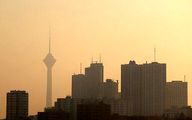 آخرین وضعیت آلودگی هوای تهران؛ مدارس و ادارات تهران تعطیل می‌شود؟