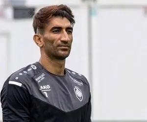 احتمال خط خوردن بیرانوند از ترکیب آنتورپ