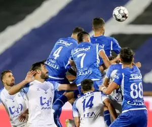 (ویدیو) خلاصه بازی استقلال ملوان امروز پنجشنبه 3 اسفند