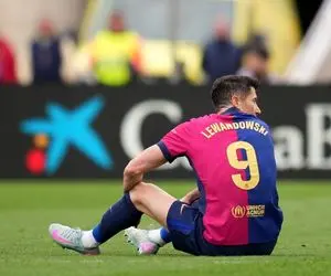 شوک بزرگ به بارسلونا؛ غیبت لوا برابر رئال مادرید و اینتر