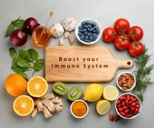 پنج خوارکی که سیستم ایمنی بدن رو تقویت می کنن؛ به پا که هنوز زمستون نیمده سرما نخوری