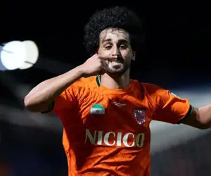 فرشید اسماعیلی هم تیمی خود را 6 هفته خانه نشین کرد!