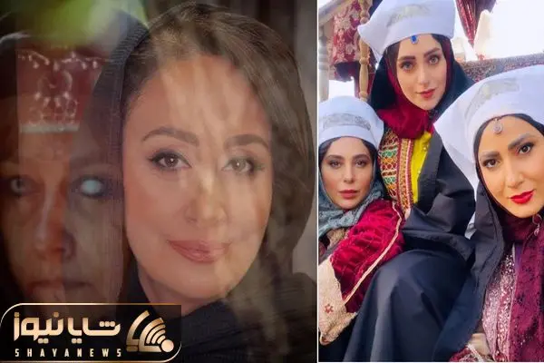 behnaz nazi shayanews