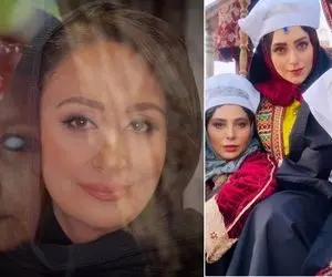 ننه آشوب زامبیِ رو دیدی تو اینستا؟ خانم با این همه کمالات باید یکی از سوگولی ها میشد!