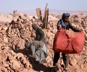 پس از زلزله افغانستان یک گسل خطرناک در ایران تحریک شده؟!