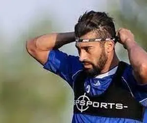 سانسور عجیب رامین رضاییان در تلویزیون