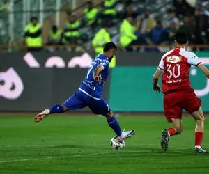 شوک به استقلال و نکونام!