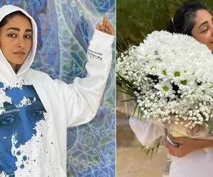وقتی رخِ شرقی "گشیفته فراهانی" تو غرب جلوه پیدا میکنه؛ خانوم نگین یه برند معروف شد!
