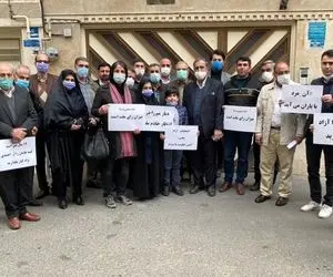 موج دعوت براى کاندیداتورى احمدى نژاد در ١۴٠٠!