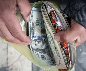 کدام همسفر رئیسی قیمت دلار را نزولی کرد؟ 