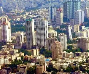 تازه ترین قیمت آپارتمان در مناطق مختلف پایتخت+جدول