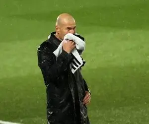 هشدار نگران کننده زیدان پس از پیروزی بزرگ