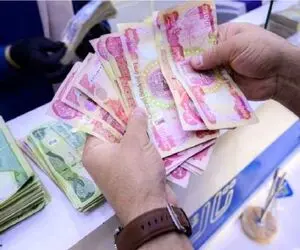 قیمت دینار عراق امروز پنجشنبه ۷ خرداد ۱۴۰۵