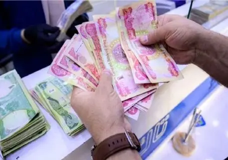 قیمت دینار عراق امروز پنجشنبه ۷ خرداد ۱۴۰۵