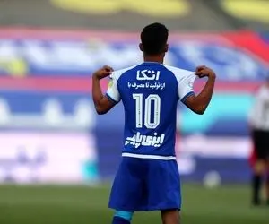 یحیی و پرسپولیس به فکر تور انداختن قایدی