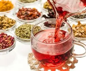 تو هوایِ بلرزون زمستون دلت یه چای دِبش میخواد؟ با معجزه چاشنی ها به نوشیدنی جووون بده! 