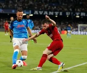 یک ستاره دیگر لیورپول هم مصدوم شد!