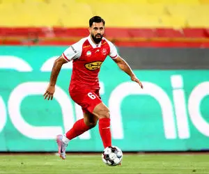 واکنش کنعانی‌زادگان به شایعه جدایی از پرسپولیس