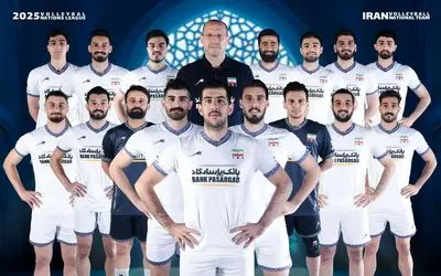 ساعت بازی تیم ملی والیبال ایران - برزیل در لیگ ملت‌های ۲۰۲۵