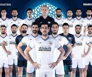 ساعت بازی تیم ملی والیبال ایران - برزیل در لیگ ملت‌های ۲۰۲۵