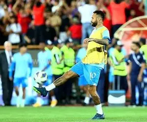 فوق ستاره برزیل کوپا آمریکا را از دست داد!