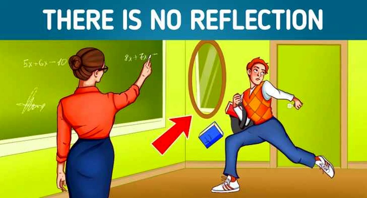 there-is-no-reflection