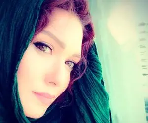 (عکس) خانه سرسبز و خاص شهرزاد کمال زاده!