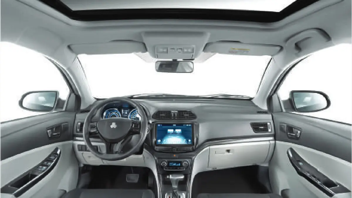 Saipa-Shahin-CVT-Gearbox-7