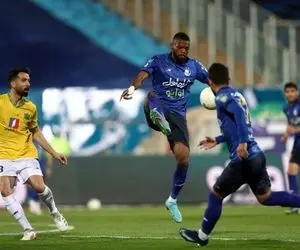 کارشناسی داوری بازی استقلال-صنعت نفت؛ گل آبی ها سالم بود؟!