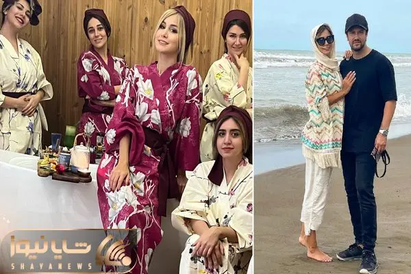 sepideh bazmipour shayanews