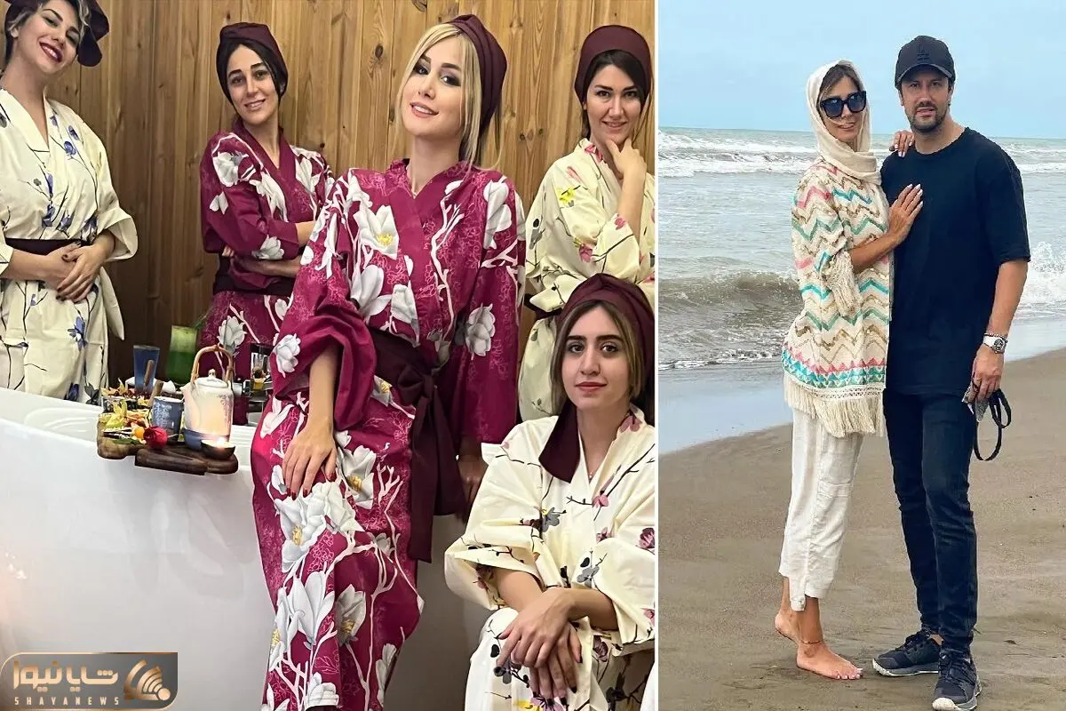 sepideh bazmipour shayanews