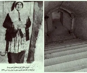 سوار ماشین زمان بشوید؛  شاهزاده قاجار و زنی که عروس قنات شد