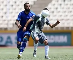 کاپیتان استقلال از لیست دیدار با تراکتور هم خط می‌خورد؟