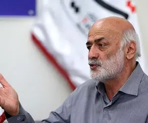 مربی اسبق لیگ برتری بازیگر سینما شد 