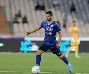 گل گهر به دنبال مدافع سابق استقلال