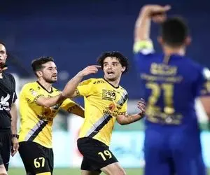 بازی با سپاهان مشکوک‌ترین مسابقه فوتبال ایران بود!