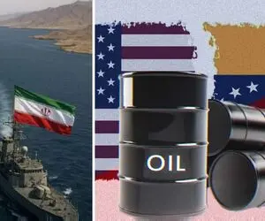 امریکا، ونزوئلا و نفت: واشنگتن در حال طراحی سپر نفتی برای روز برخورد با ایران است؟