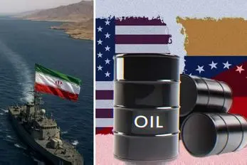 امریکا، ونزوئلا و نفت: واشنگتن در حال طراحی سپر نفتی برای روز برخورد با ایران است؟