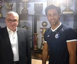 فتح‌الله‌زاده:مجیدی نگران پرونده استراماچونی و کسر6 امتیاز است