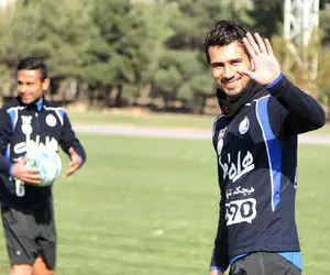 خبر ویژه گل محمدی جذب شهباز زاده بود؟