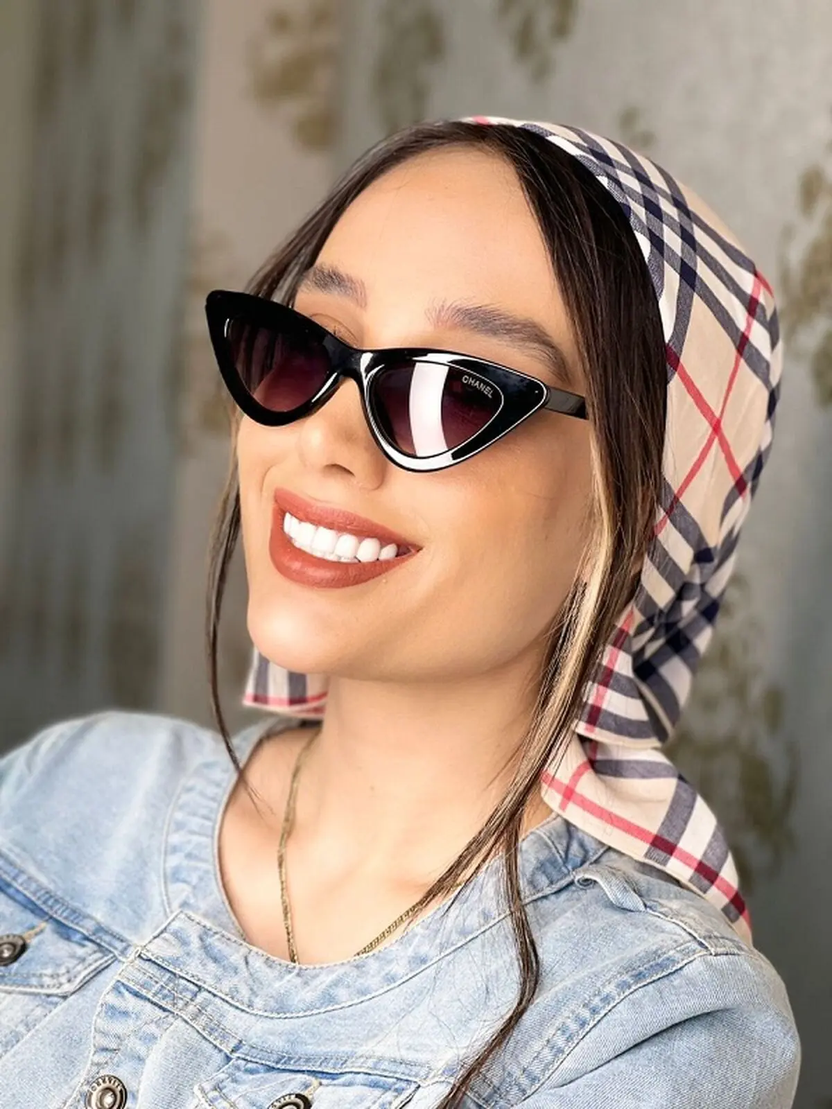عینک آفتابی