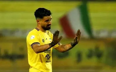 حسرت بزرگ استقلال وقتی نورافکن رفت سپاهان