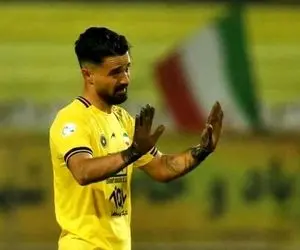 حسرت بزرگ استقلال وقتی نورافکن رفت سپاهان