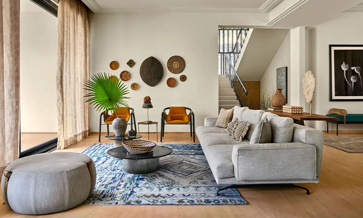 فرش چه رنگی مده
