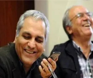 سکانس خندان؛ کل کل مدیری و رضا نیکخواه سر جایزه بلورین همه رو غشوند