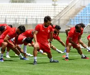 بازی نساجی-تراکتور لغو شد؛ ماجرا چیست؟