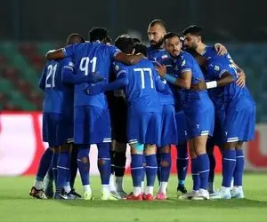 ترکیب احتمالی استقلال برای بازی پنج شنبه با استقلال خوزستان